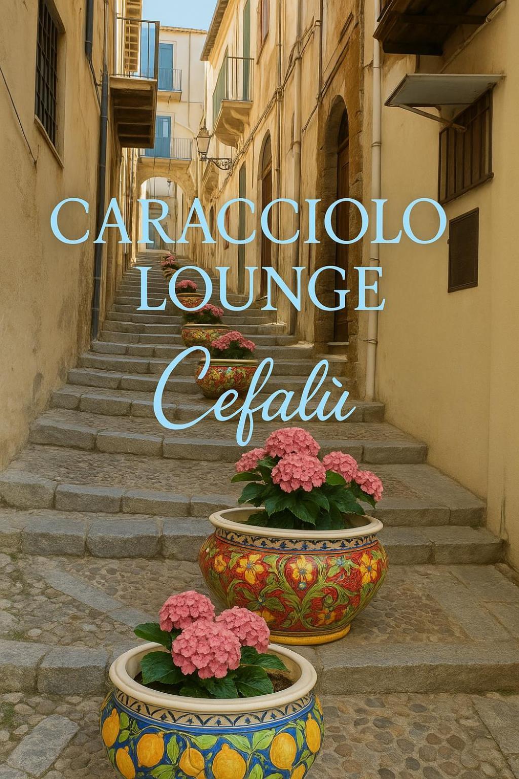 Holiday home Caracciolo Lounge Cefalu